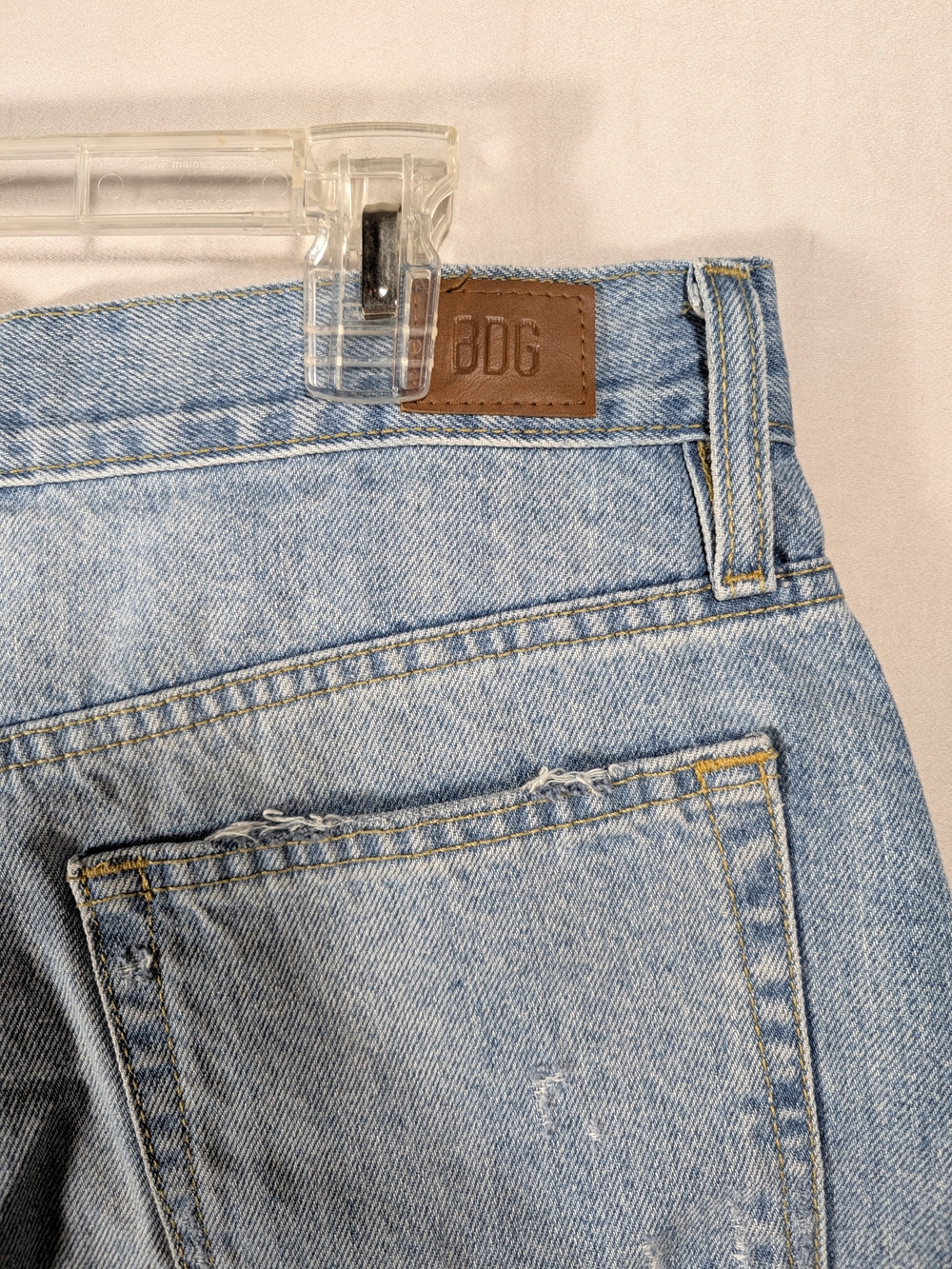 BDG Urban Outfitters Cutoff Distressed Shorts
